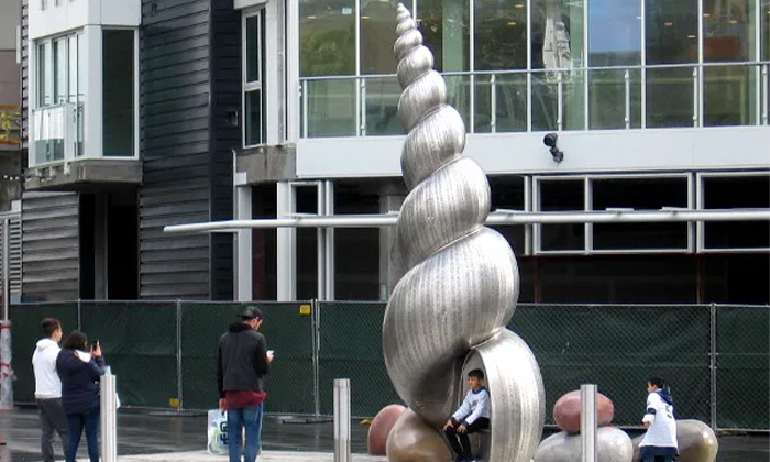 Stainless steel device Stainless steel device